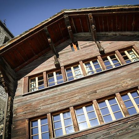 Pfruendhaus Villa Guttet-Feschel Bagian luar foto